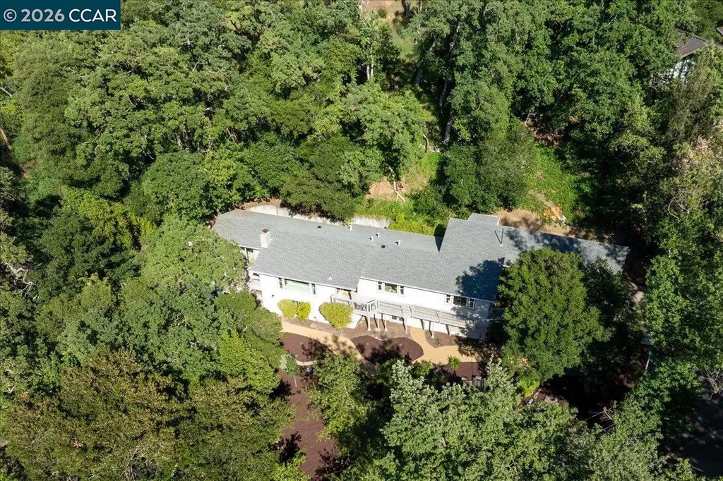 3 Mountain View Place Lafayette CA 94549