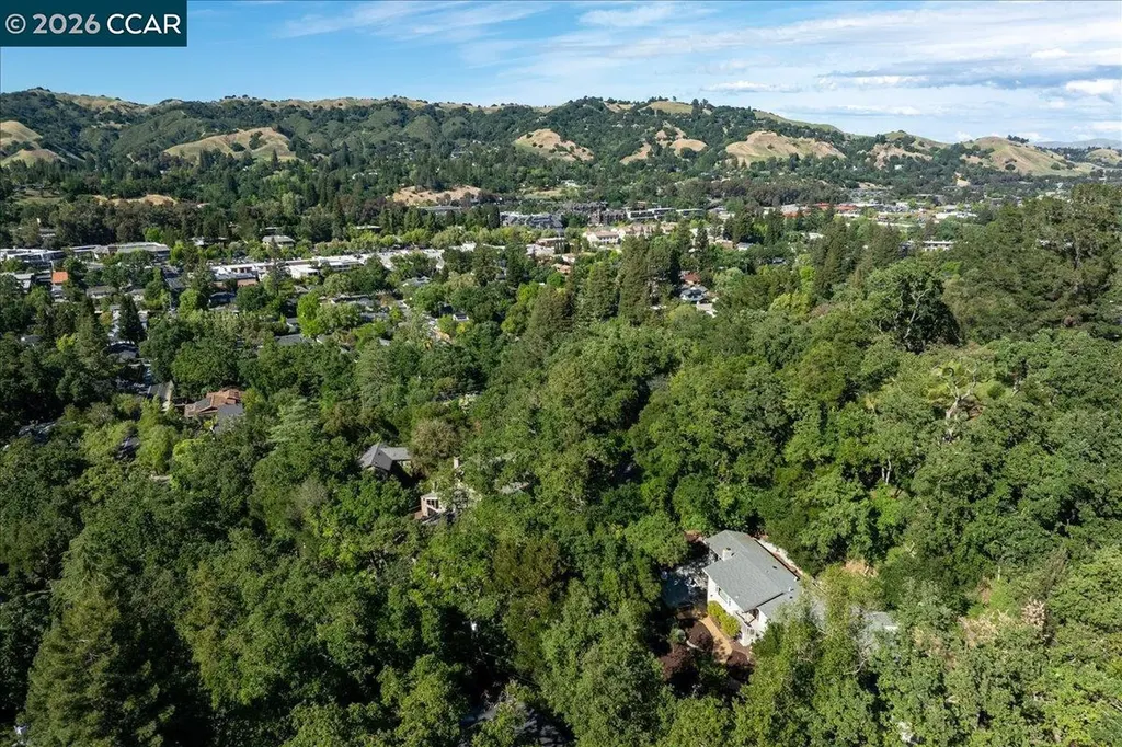 3 Mountain View Place Lafayette CA 94549