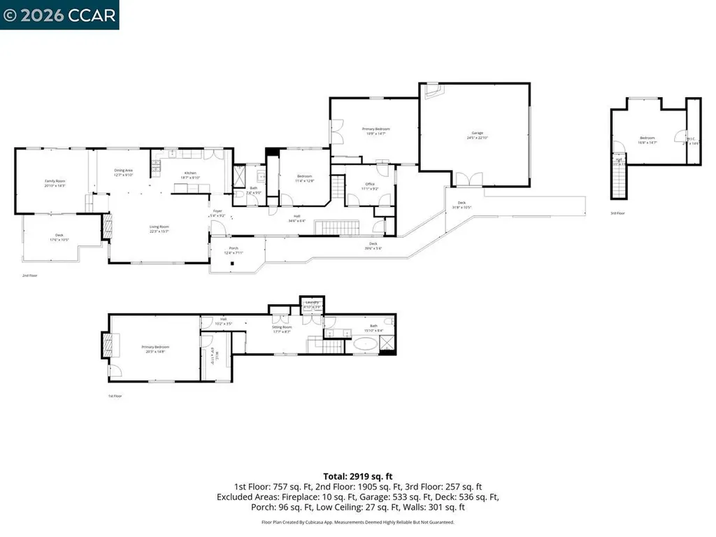 3 Mountain View Place Lafayette CA 94549