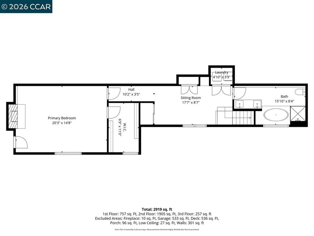 3 Mountain View Place Lafayette CA 94549