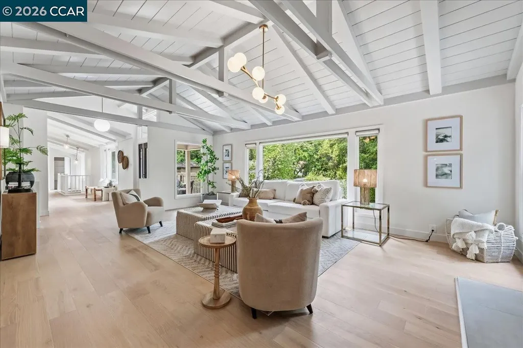 3 Mountain View Place Lafayette CA 94549