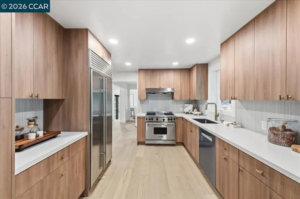 3 Mountain View Place Lafayette CA 94549