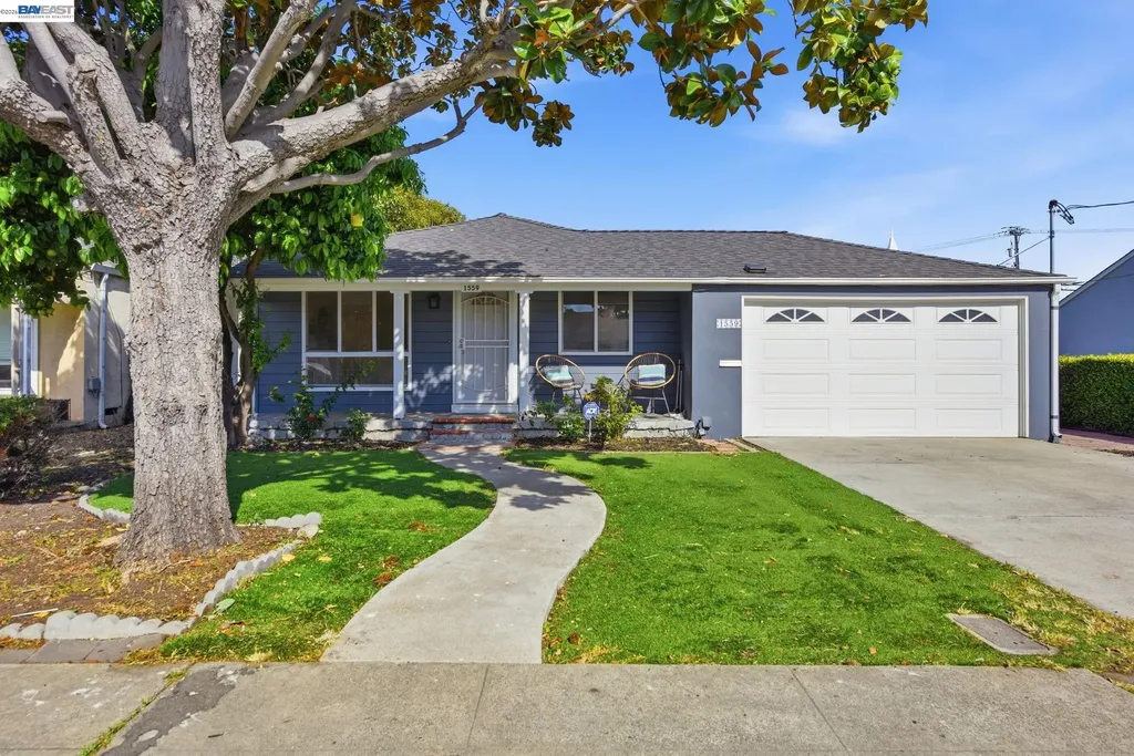 1559 Bandoni Avenue San Lorenzo CA 94580