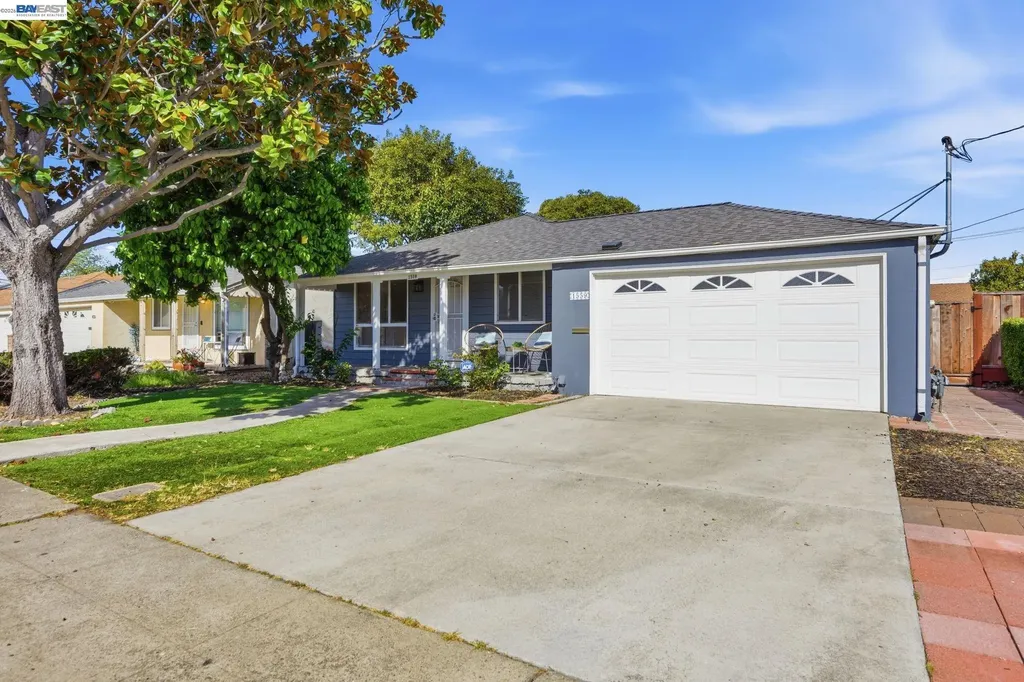 1559 Bandoni Avenue San Lorenzo CA 94580