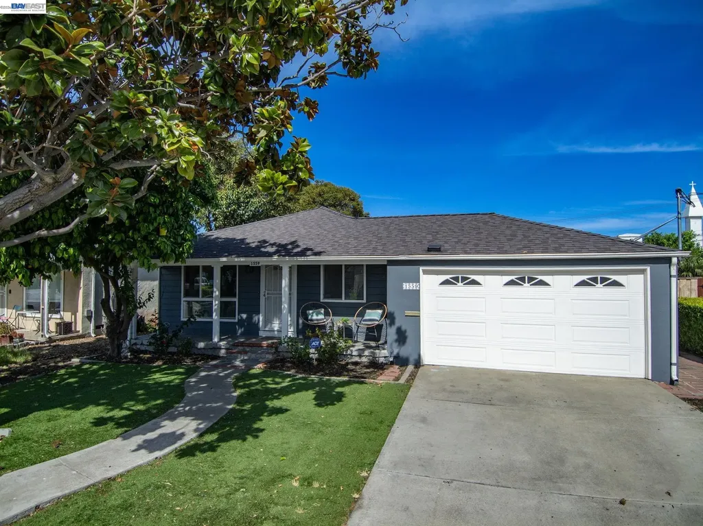 1559 Bandoni Avenue San Lorenzo CA 94580