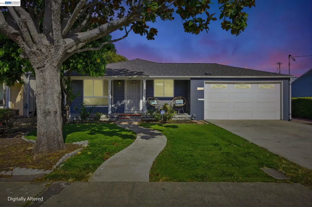 1559 Bandoni Avenue San Lorenzo CA 94580