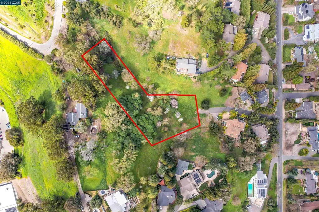 40 Rodrigues Lane Walnut Creek CA 94597