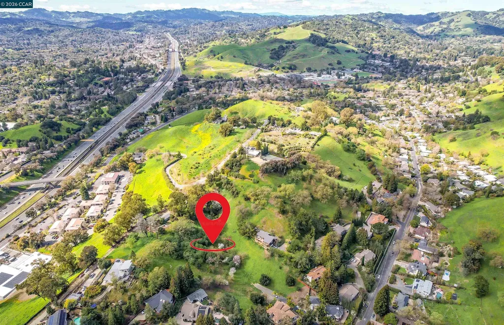 40 Rodrigues Lane Walnut Creek CA 94597