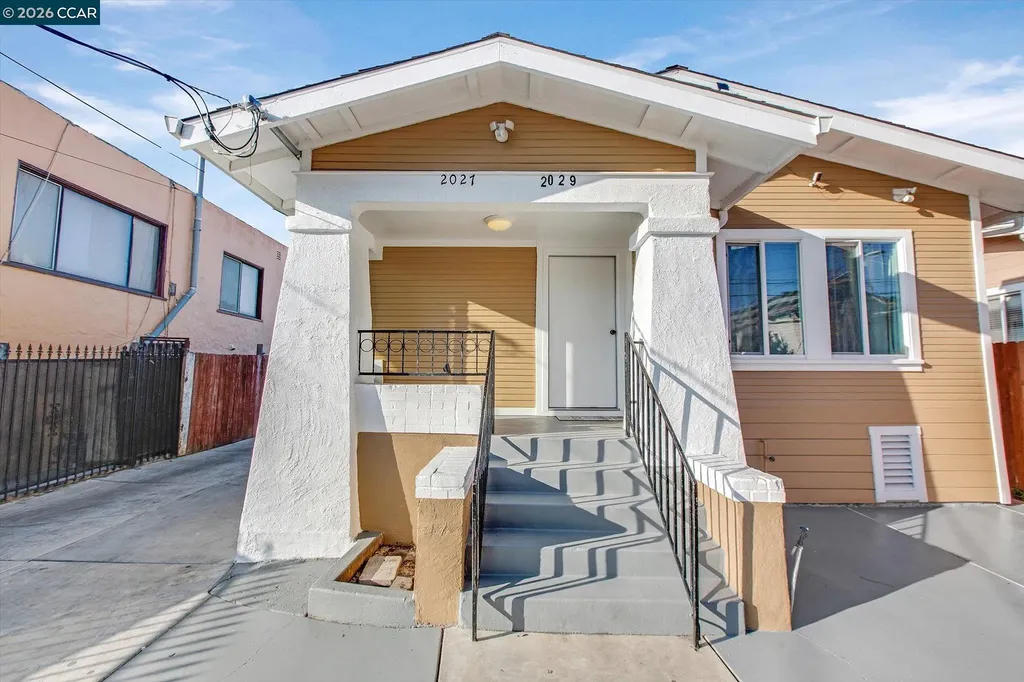 2027 83rd Avenue Oakland CA 94621