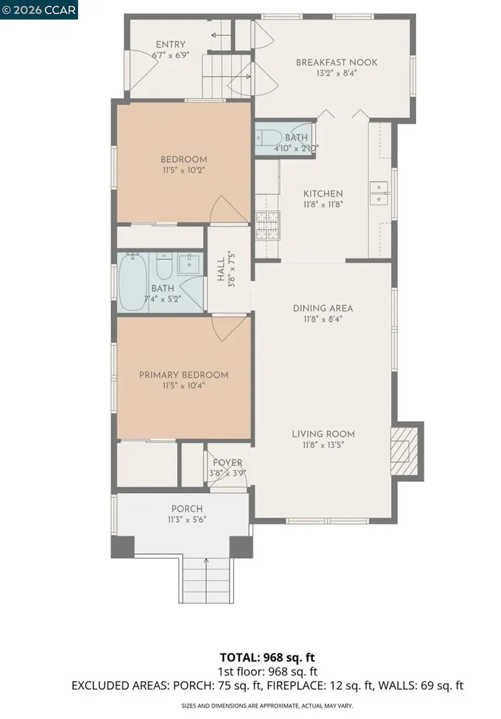2027 83rd Avenue Oakland CA 94621