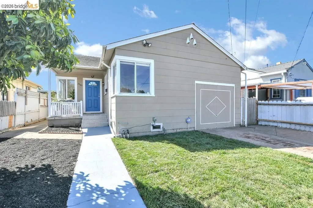 2560 Chanslor Avenue Richmond CA 94804