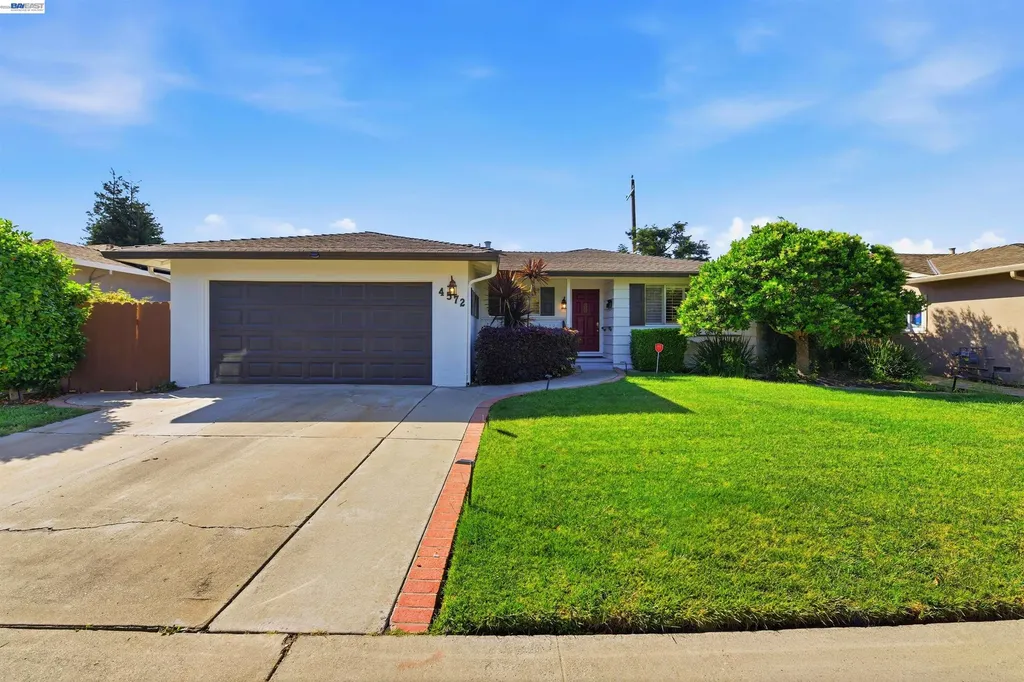 4572 Theresa Avenue Fremont CA 94538