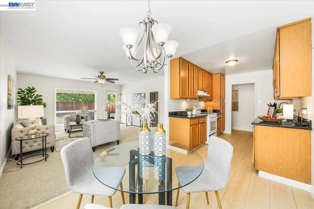 47507 Fortner Street Fremont CA 94539