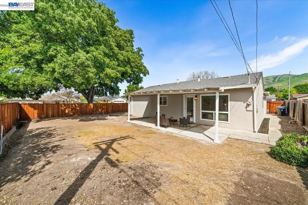 47507 Fortner Street Fremont CA 94539