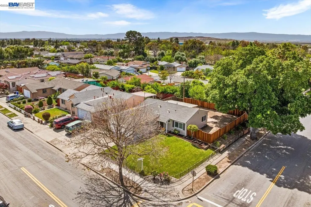 47507 Fortner Street Fremont CA 94539