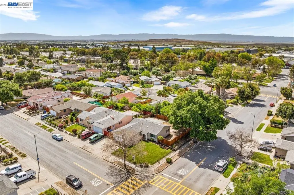 47507 Fortner Street Fremont CA 94539