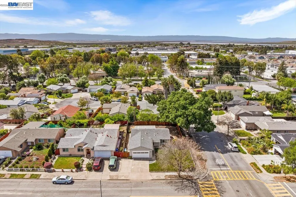 47507 Fortner Street Fremont CA 94539