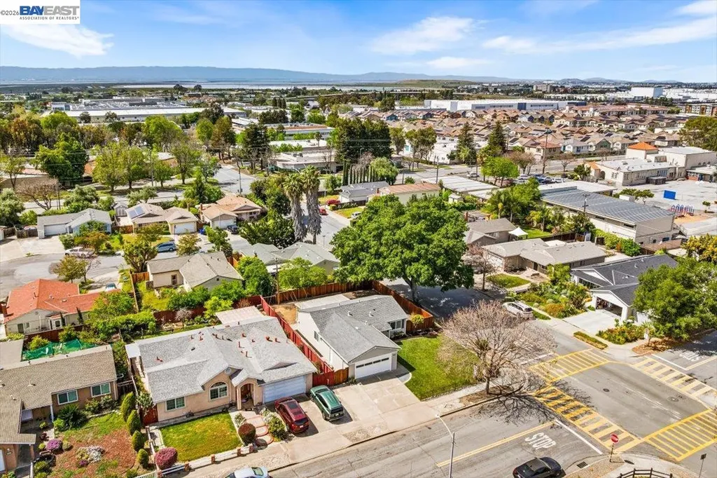 47507 Fortner Street Fremont CA 94539