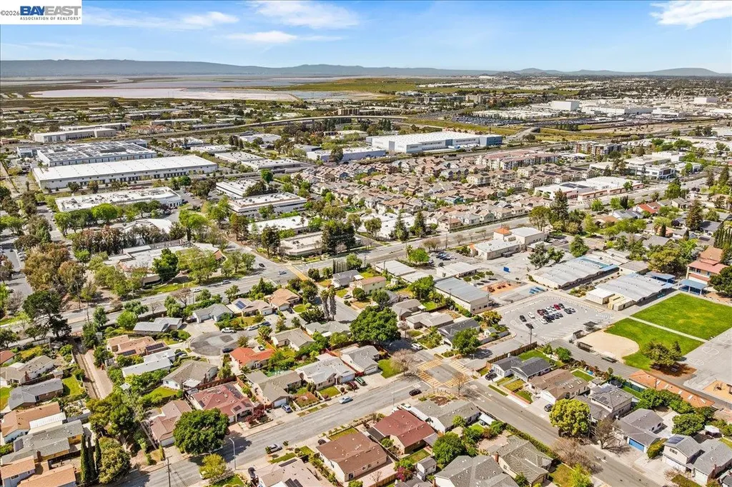 47507 Fortner Street Fremont CA 94539