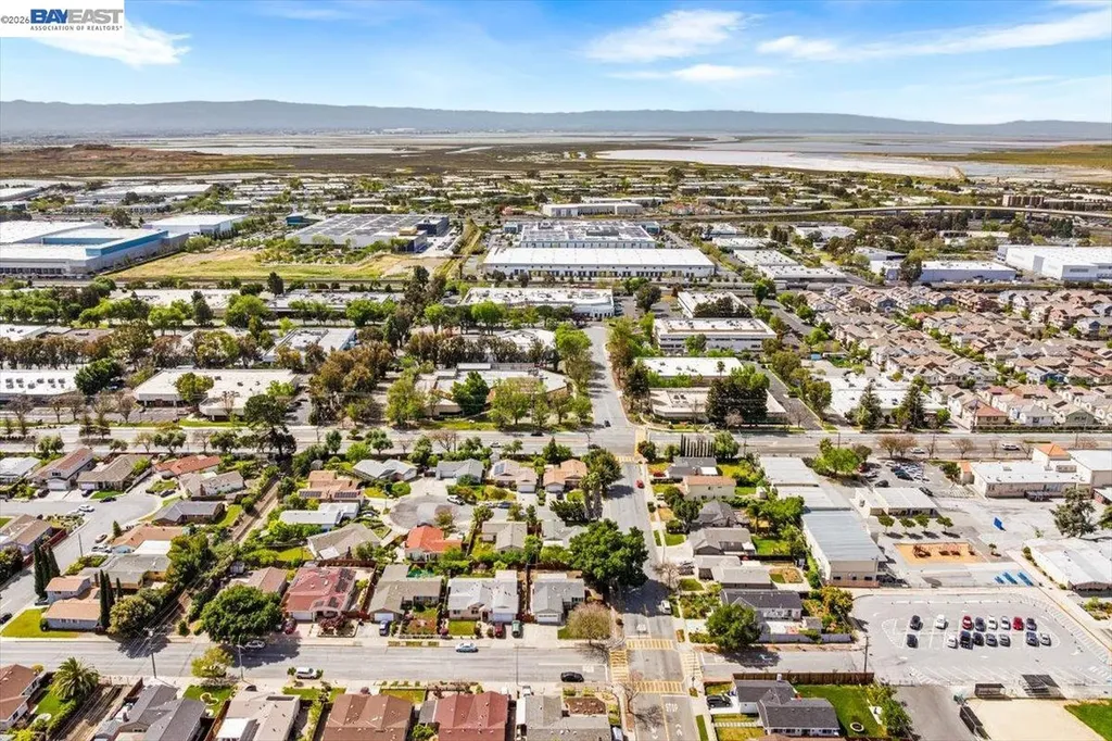 47507 Fortner Street Fremont CA 94539