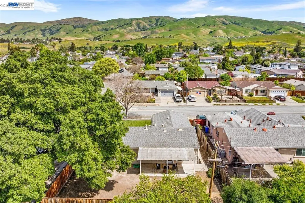 47507 Fortner Street Fremont CA 94539