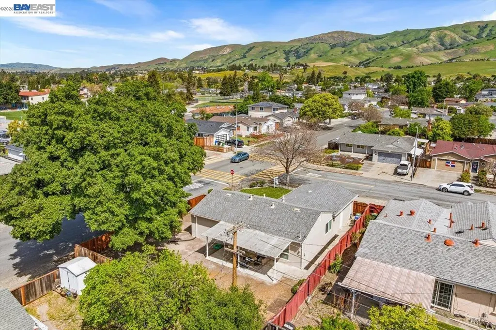 47507 Fortner Street Fremont CA 94539