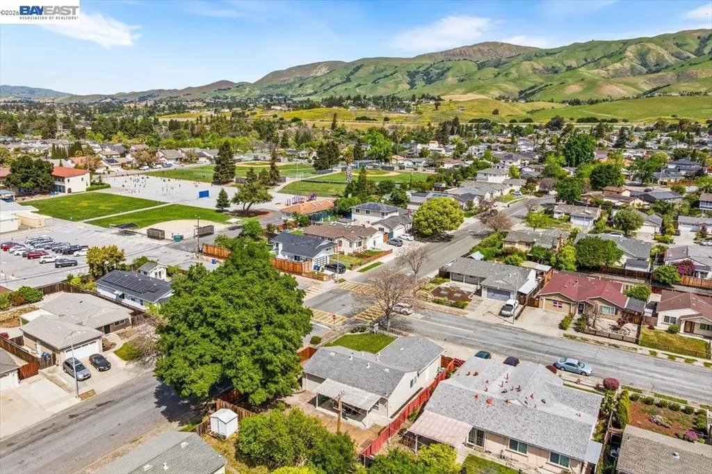 47507 Fortner Street Fremont CA 94539