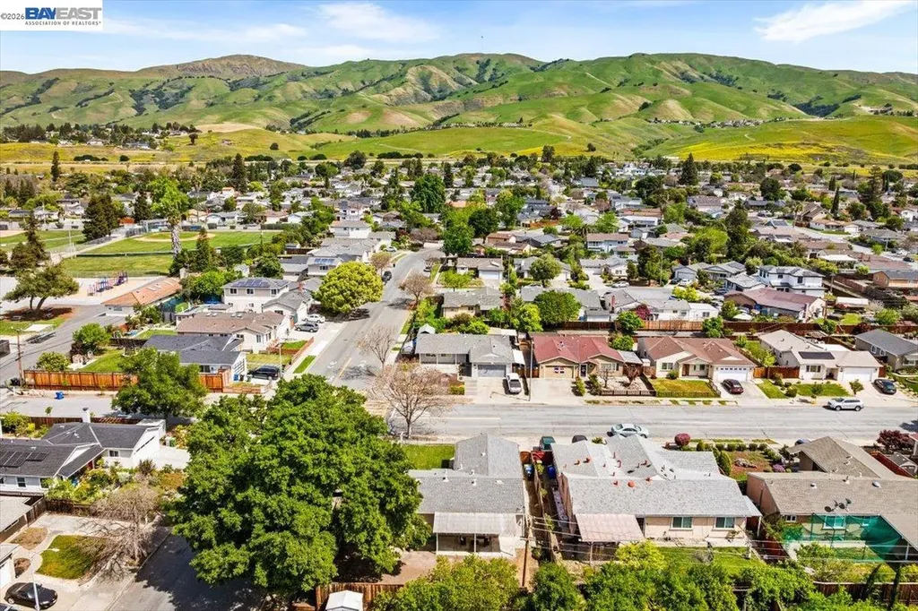 47507 Fortner Street Fremont CA 94539