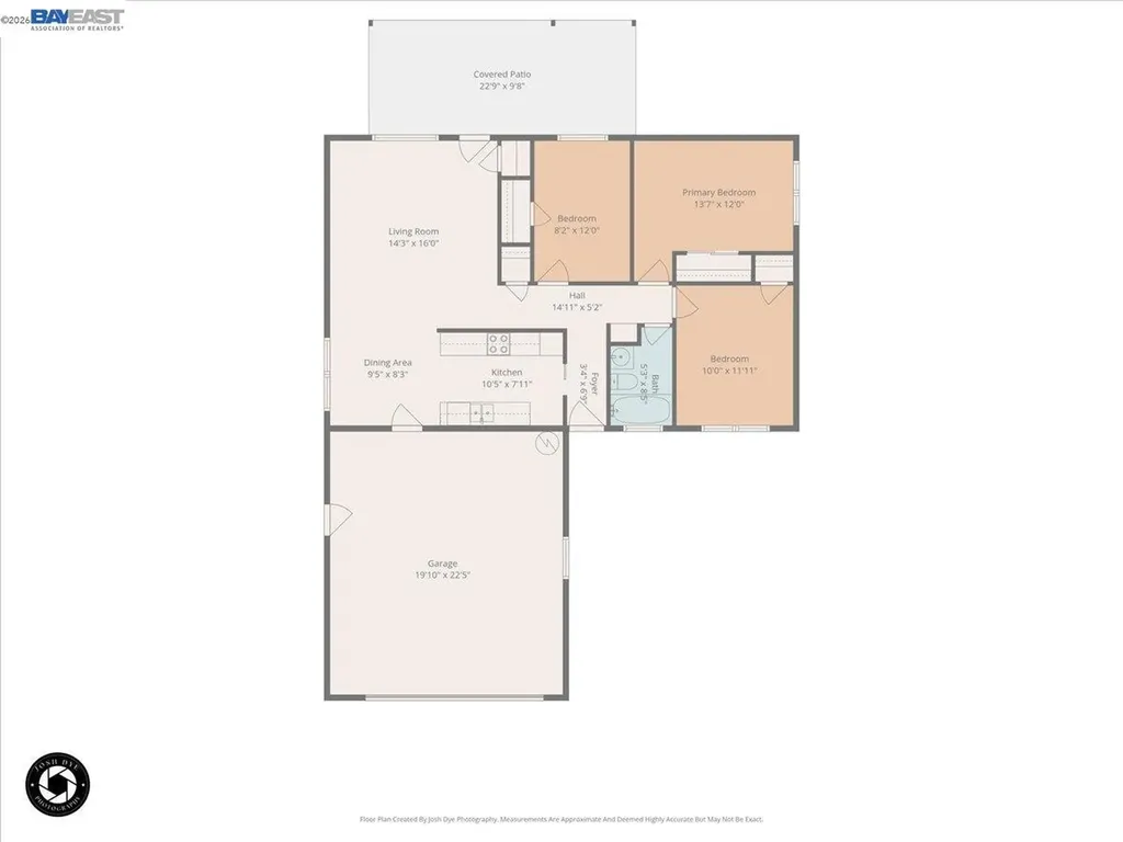 47507 Fortner Street Fremont CA 94539