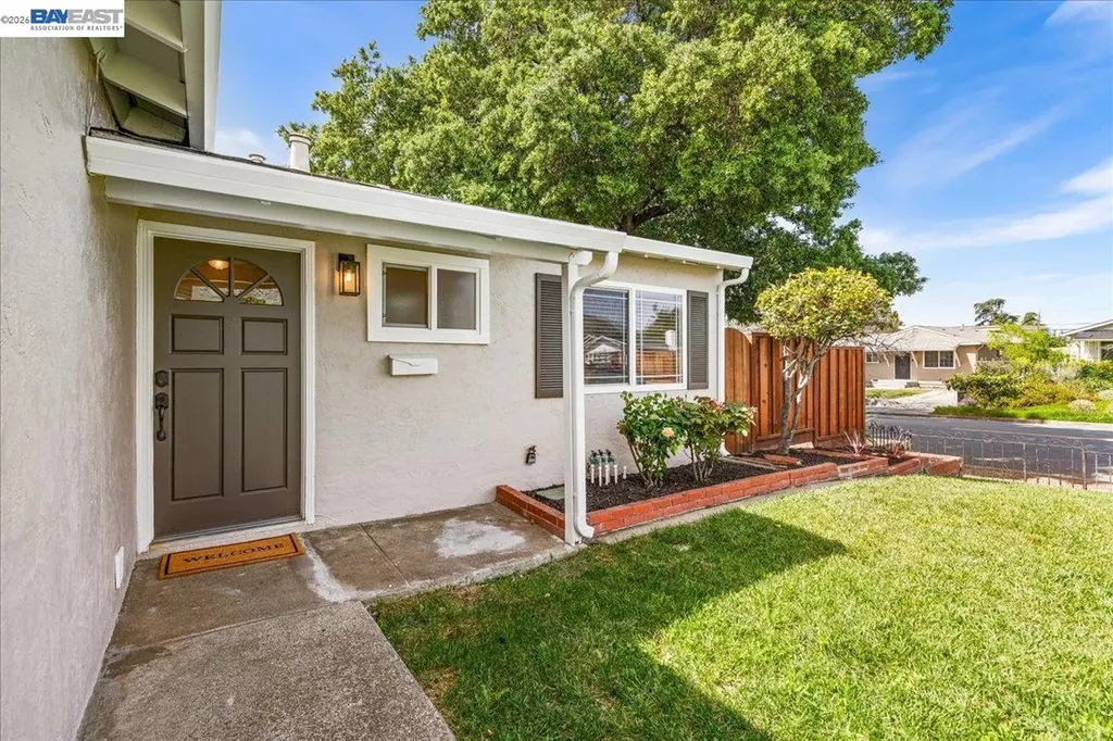 47507 Fortner Street Fremont CA 94539