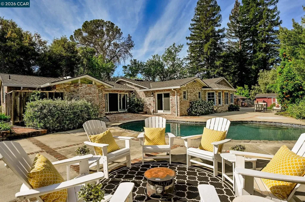 2007 Calle Los Callados Diablo CA 94528