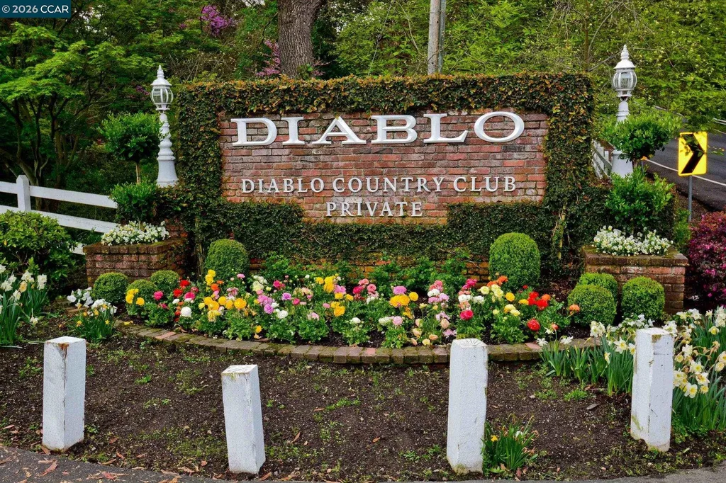 2007 Calle Los Callados Diablo CA 94528