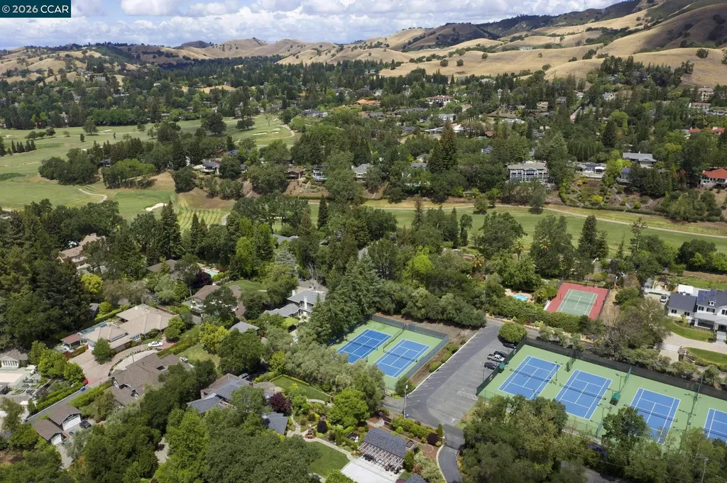 2007 Calle Los Callados Diablo CA 94528