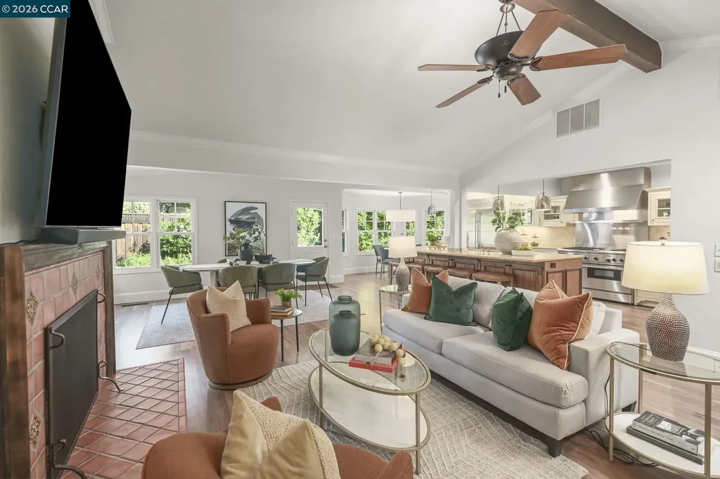 2007 Calle Los Callados Diablo CA 94528