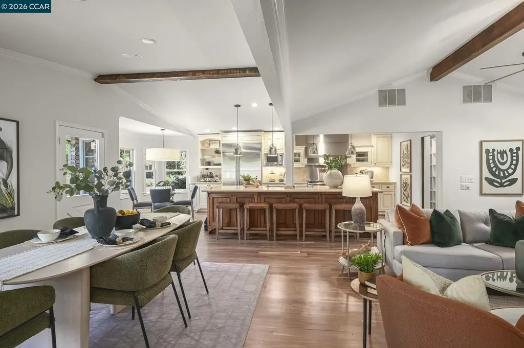 2007 Calle Los Callados Diablo CA 94528