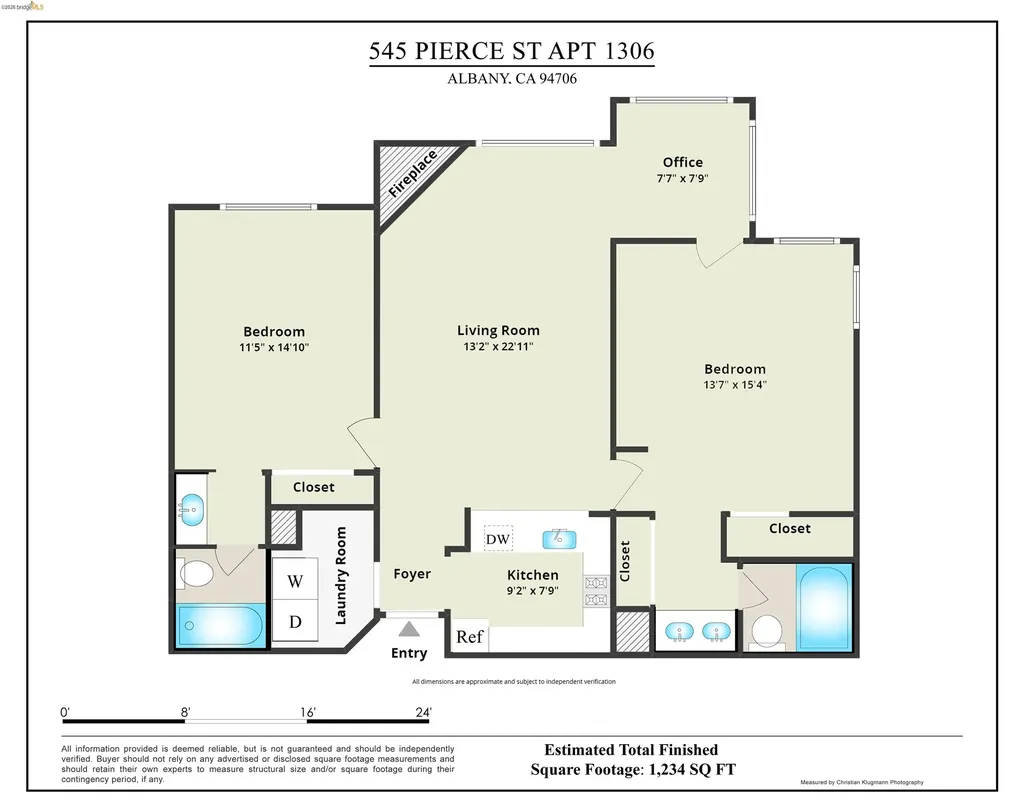 545 Pierce Street Albany CA 94706