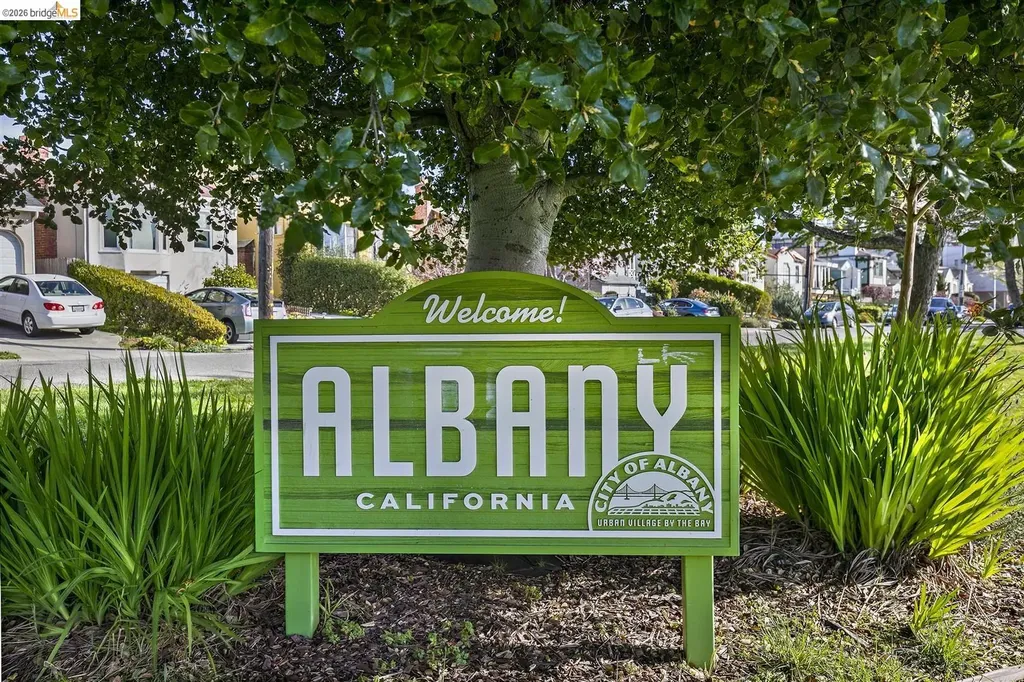 545 Pierce Street Albany CA 94706