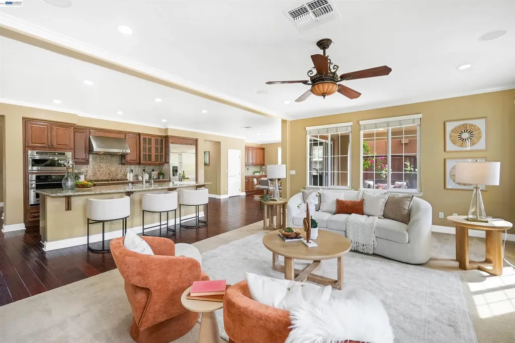 7800 Kennard Lane San Ramon CA 94582