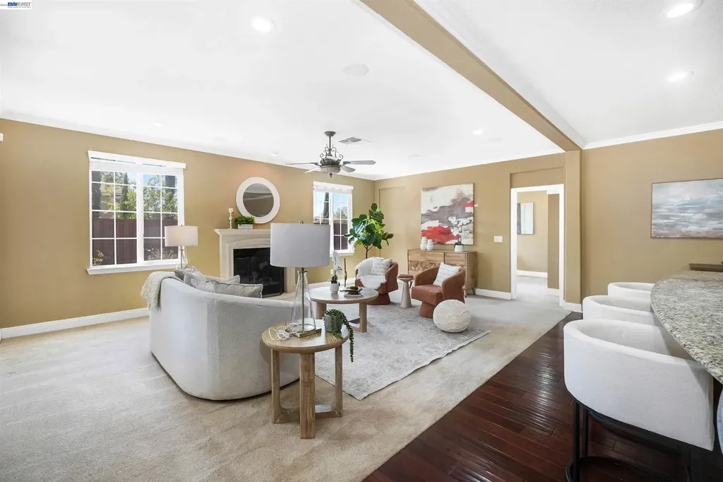 7800 Kennard Lane San Ramon CA 94582