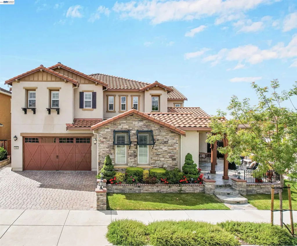 7800 Kennard Lane San Ramon CA 94582