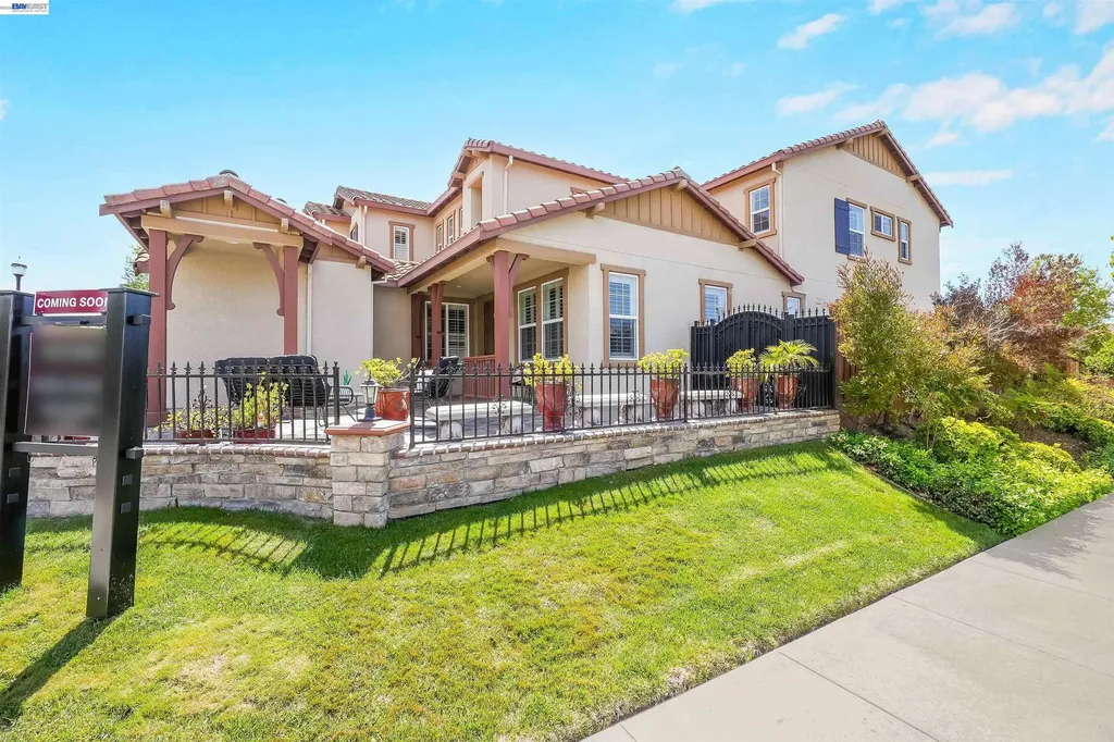 7800 Kennard Lane San Ramon CA 94582