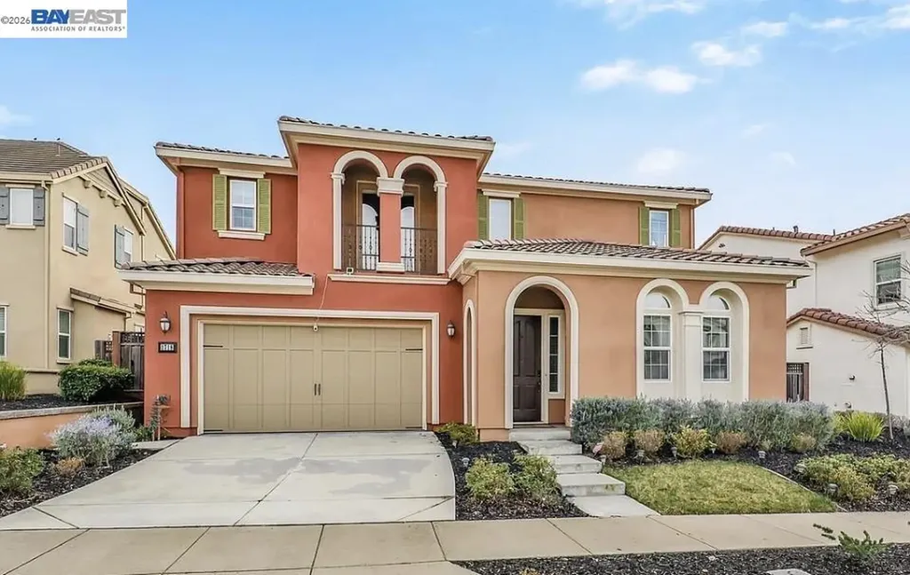 1718 Terracina Drive Dublin CA 94568