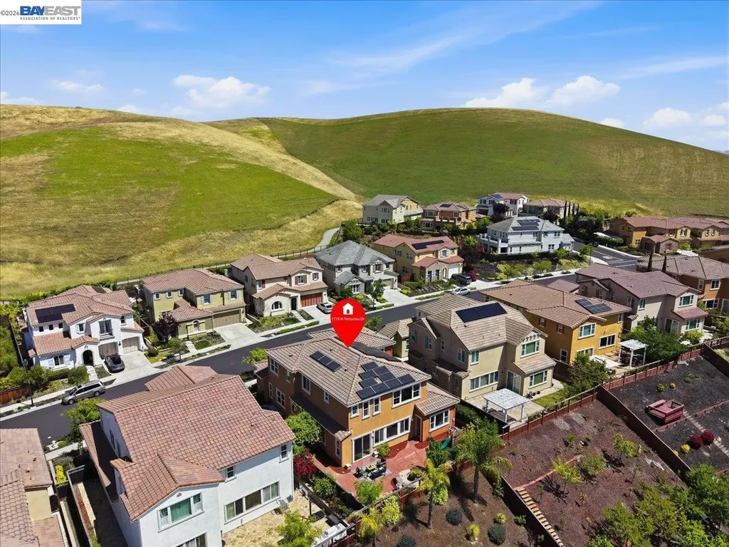 1718 Terracina Drive Dublin CA 94568
