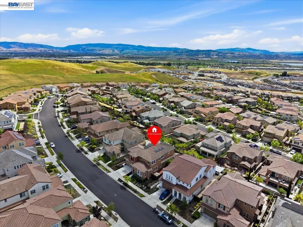 1718 Terracina Drive Dublin CA 94568