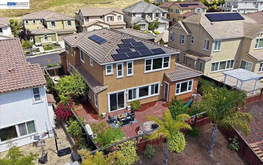 1718 Terracina Drive Dublin CA 94568
