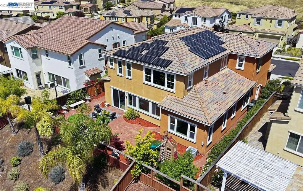 1718 Terracina Drive Dublin CA 94568