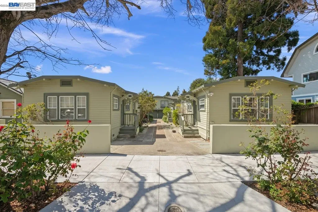 1504 10th Street Berkeley CA 94710