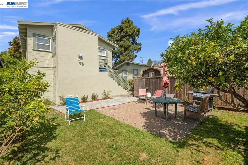 1504 10th Street Berkeley CA 94710