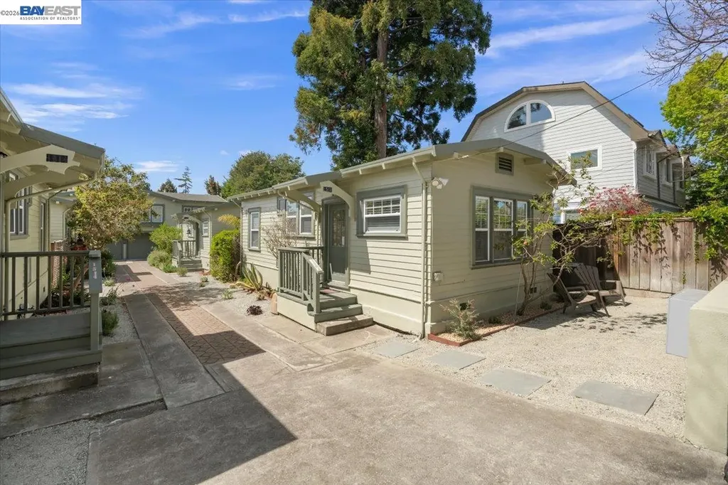 1504 10th Street Berkeley CA 94710