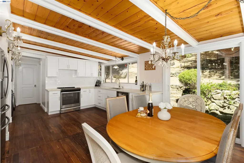 2323 Kilkare Sunol CA 94586